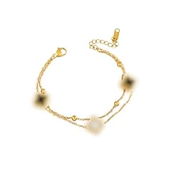Hanaoops glücksblatt armband gebraucht kaufen  Wird an jeden Ort in Deutschland