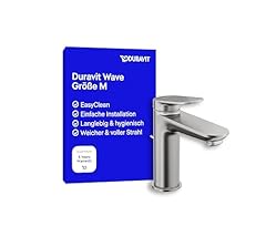 Duravit wave waschtischarmatur gebraucht kaufen  Wird an jeden Ort in Deutschland