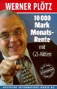 10000 mark monatsrente gebraucht kaufen  Wird an jeden Ort in Deutschland