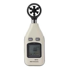 Anemometer digital lcd usato  Spedito ovunque in Italia 