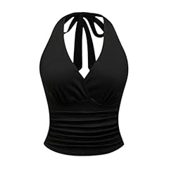 Neckholder top damen gebraucht kaufen  Wird an jeden Ort in Deutschland