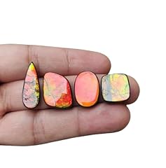 Ammolite loose gemstones for sale  Delivered anywhere in USA 