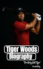 Tiger woods the usato  Spedito ovunque in Italia 
