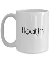 Heath mug personalized for sale  Delivered anywhere in USA 