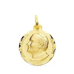 Medaglia oro 18k usato  Spedito ovunque in Italia 