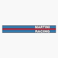 Martini racing sticker for sale  Delivered anywhere in USA 