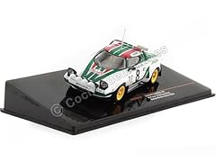 Ixo lancia stratos d'occasion  Livré partout en France