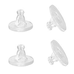 Earring backs silicone for sale  Delivered anywhere in USA 