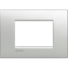 Bticino lnc4803te placca usato  Spedito ovunque in Italia 