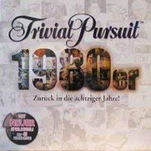 Trivial pursuit 1980er gebraucht kaufen  Wird an jeden Ort in Deutschland