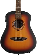 Luna guitars safari for sale  Delivered anywhere in USA 