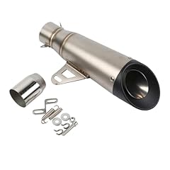 Motorcycle exhaust pipe for sale  Delivered anywhere in UK