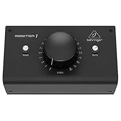 Behringer monitor1 controller usato  Spedito ovunque in Italia 