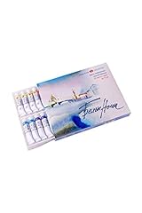 Artist Watercolor Paint Set 10m Tubes 24 Colors White Nights Nevskaya Palitra, Saint Petersburg, Russia. for sale  Delivered anywhere in Canada