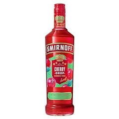 Smirnoff cherry drop for sale  Delivered anywhere in UK