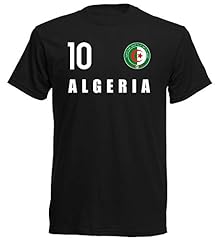 Nation algerien shirt gebraucht kaufen  Wird an jeden Ort in Deutschland