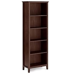 Simplihome artisan bookcase for sale  Delivered anywhere in USA 