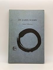 Zazen wasan hakuin for sale  Delivered anywhere in USA 
