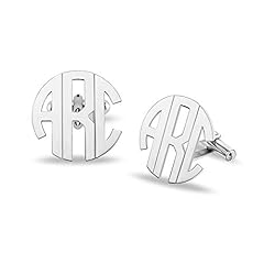 Lecalla personalized cufflinks for sale  Delivered anywhere in USA 