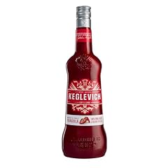 Keglevich vodka fragola usato  Spedito ovunque in Italia 