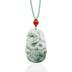 Natural jade snake for sale  Delivered anywhere in USA 