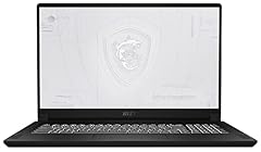 Msi workstation ws76 d'occasion  Livré partout en France