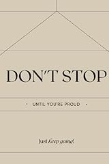 Diary stop beige for sale  Delivered anywhere in UK