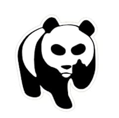 Maktem panda vinyl for sale  Delivered anywhere in USA 
