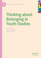 Thinking belonging youth for sale  Delivered anywhere in UK