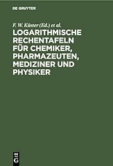 Logarithmische rechentafeln ch gebraucht kaufen  Wird an jeden Ort in Deutschland