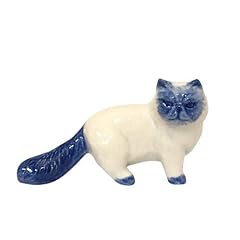 Ceramic persian cat for sale  Delivered anywhere in UK