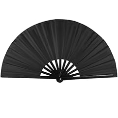 Folding hand fan for sale  Delivered anywhere in UK