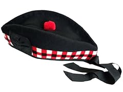 Stitchify wool glengarry for sale  Delivered anywhere in UK