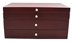 Elegant walnut finish for sale  Delivered anywhere in USA 