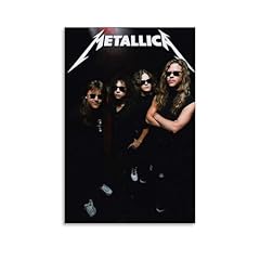 Metallica band retro for sale  Delivered anywhere in USA 