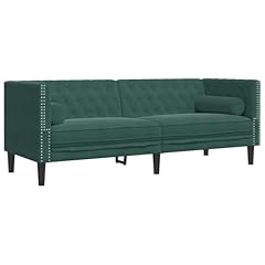 Vidaxl divano chesterfield usato  Spedito ovunque in Italia 