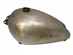 Used, AEspares 1947 BSA B31 350CC Petrol Fuel Tank Raw Bare for sale  Delivered anywhere in UK