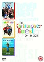 Christopher guest collection for sale  Delivered anywhere in UK