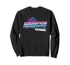 80s merced sweatshirt for sale  Delivered anywhere in UK
