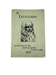 Leonardo almanacco educazione usato  Spedito ovunque in Italia 