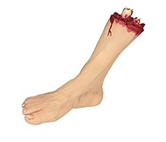 Realistic severed foot for sale  Delivered anywhere in USA 