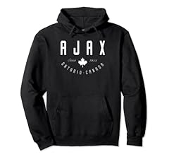 Ajax shirt ontario usato  Spedito ovunque in Italia 