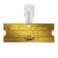Polar express round for sale  Delivered anywhere in USA 