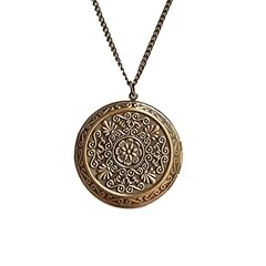 Weilove collier médaillon d'occasion  Livré partout en France