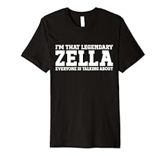 Zella personal name for sale  Delivered anywhere in USA 