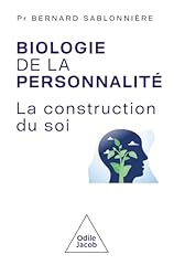 Biologie personnalité constru d'occasion  Livré partout en France