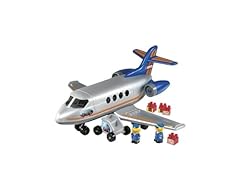 Smoby abrick aeroplano usato  Spedito ovunque in Italia 