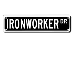 Ermuhey ironworker street for sale  Delivered anywhere in USA 