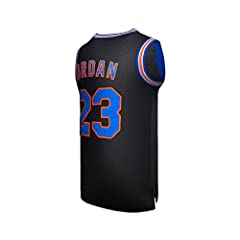 Used, OTHERCRAZY Youth Basketball Jersey #23 Space Movie for sale  Delivered anywhere in USA 