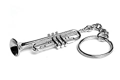 Gifticuffs trumpet keyring for sale  Delivered anywhere in UK